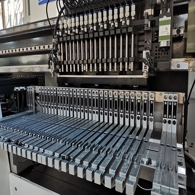 34 Heads SMT Mounter HT-F7S 180K Speed