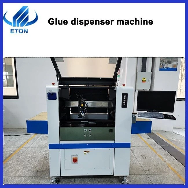 High Performance Linear Motor Glue Dispenser