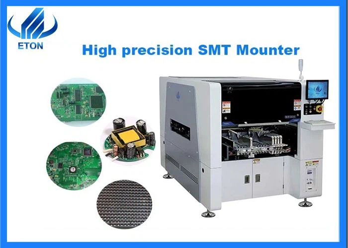 Högprecision LED Display SMT-montering