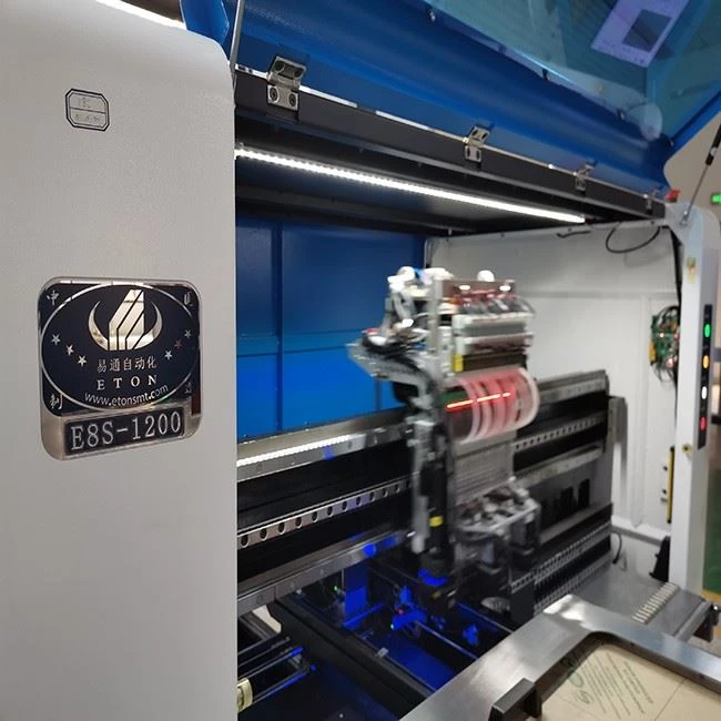 LED Chip Mounter Automatic Smt Machine