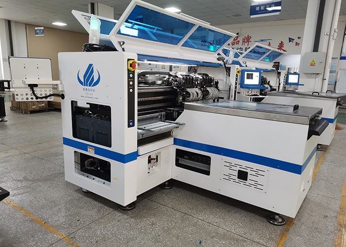 LED Flexible Strip SMT Mounter Machine