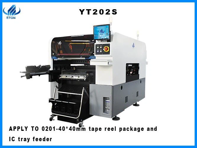 LED LIGHTING MAKING MACHINE