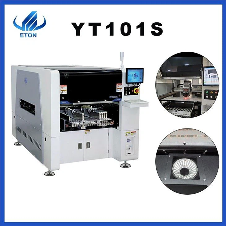 LED Power Driver Making Pick And Palce Machine