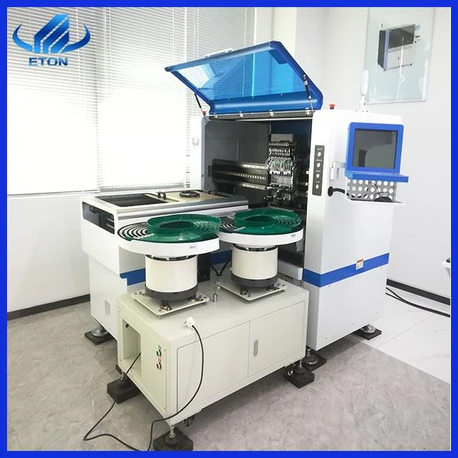 Middle Speed SMT Mounter For LED Market