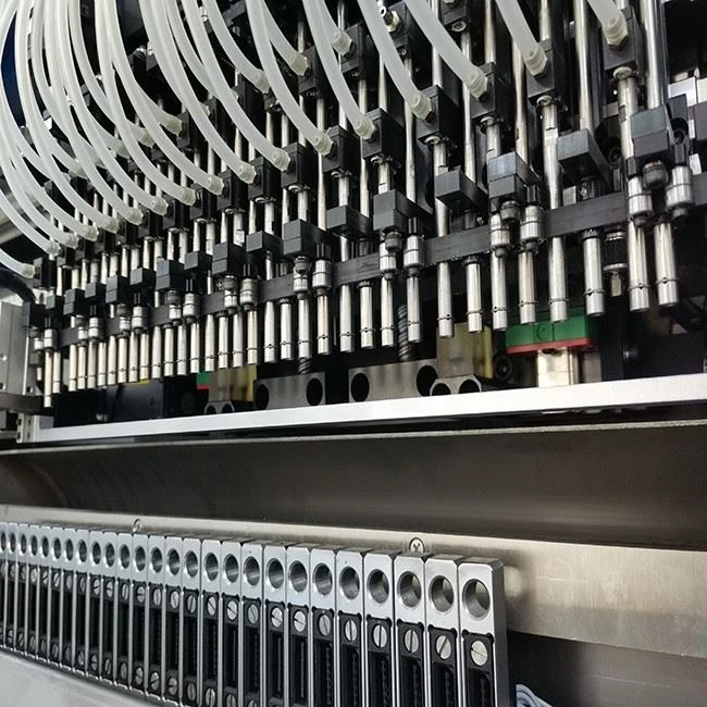 Saving Cost 250000CPH Pick And Place Machine