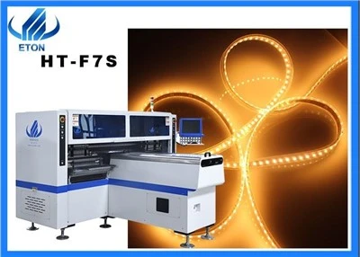1m Soft Light Strip Pick And Place Machine