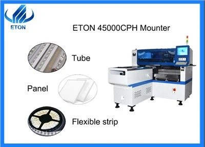 380AC 50Hz SMT Mounter Led Pcb Bulb Montering