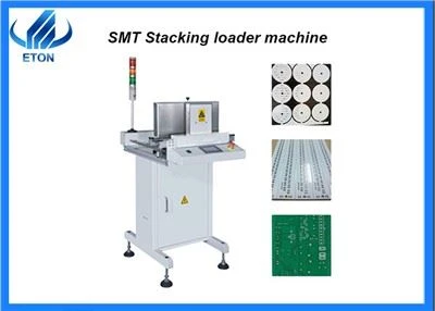 Fabrikspris PCB Board Stacking Loader Machine