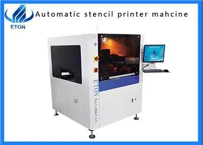 FULLAUTOMATISK VISION STENCIL SKRIVARE MASKIN ET5235