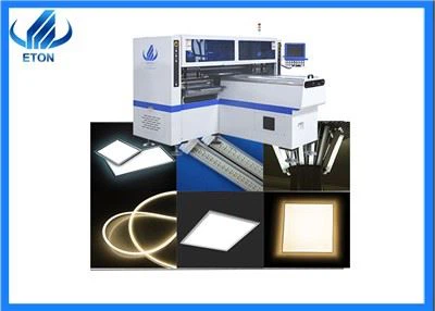 LED Line Light PCB Board Placeringsmaskin