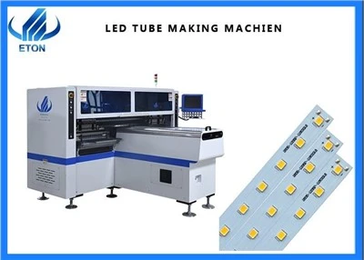 LED Tube Smd Montering Pick And Place Machine