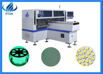 SMD Strip SMT Pick And Place Machine