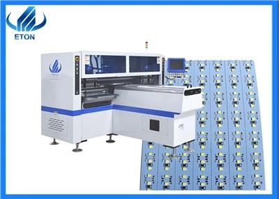 SMT Chip Pick and Place Machine för linjära ljus
