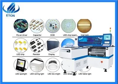 SMT Mounting Machine For Car Lights
