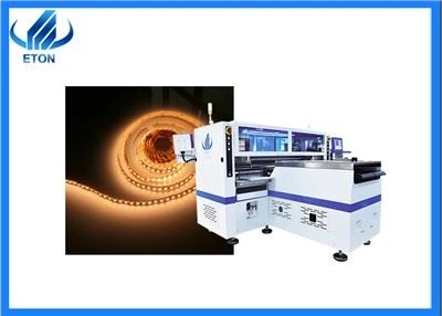 SMT Monteringsmaskin Med Strip Light
