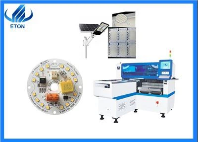 SMT Pick and Place Machine för olika LED-belysning