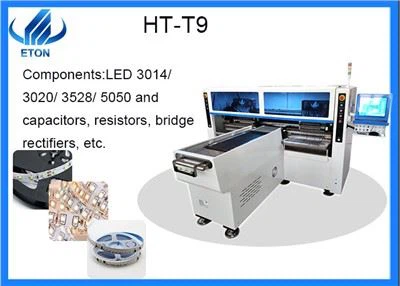 SMT Chip Mounter För LED Strip Belysning