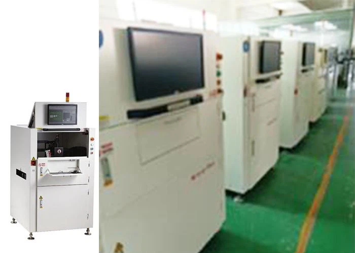 Solder Paste Detector SPI In SMT Line