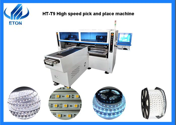 Ultra High Speed 100M LED Strip SMT-maskin