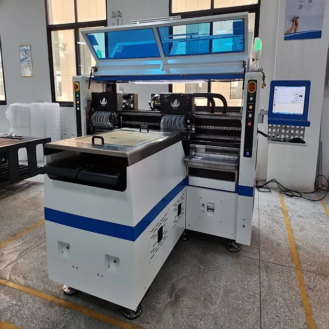 500000CPH SMT Mounter For Led Strip Light