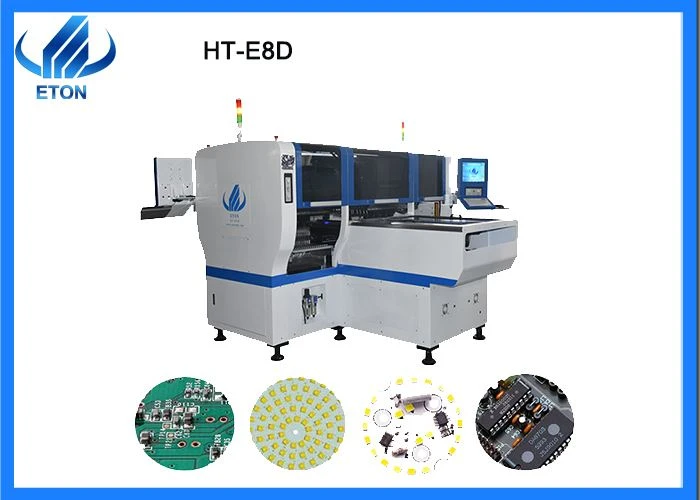 90000CPH LED-lampor SMT-maskin