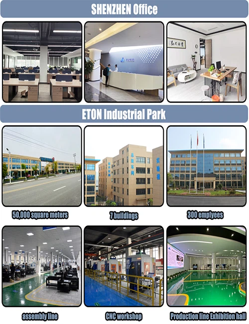 ET5235 Full-auto PCB Soldering Machine in LED