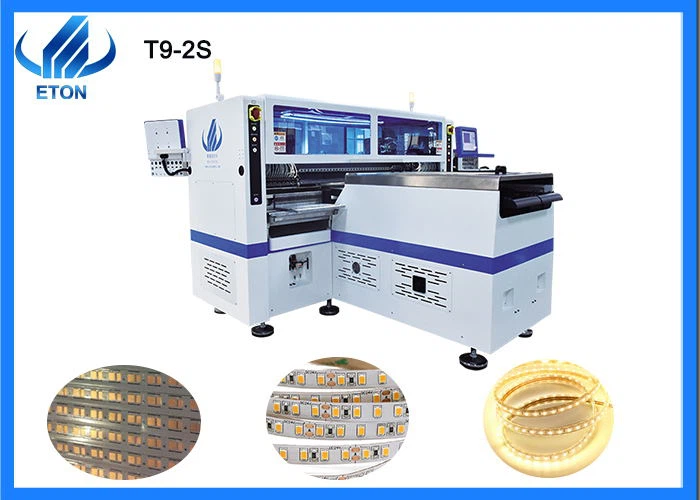 LED Roll To Roll Pick And Place Machine