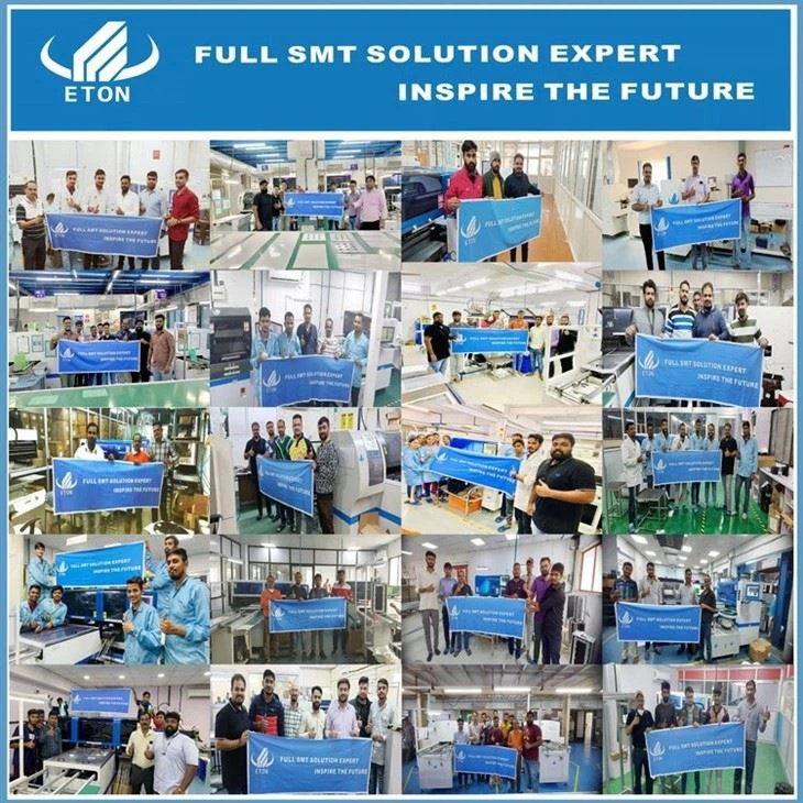 Loader Machine SMT Machine in LED Line