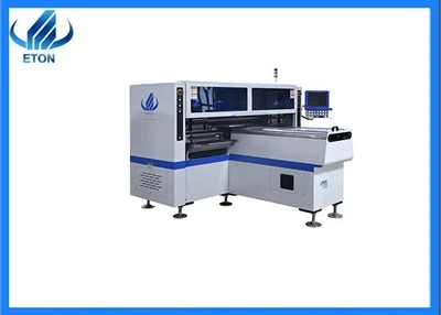 34 Heads Pick And Place Machine HT-F7S LED Flexibel Strip Light