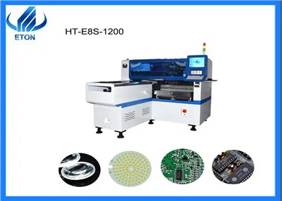 45000CPH enkelmoduls LED-lamptillverkningsmaskin