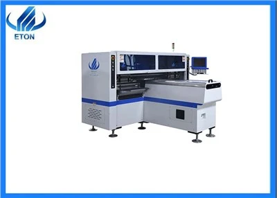 Eton Dual Arm Pick And Place Machine 15~18wCPH för rör