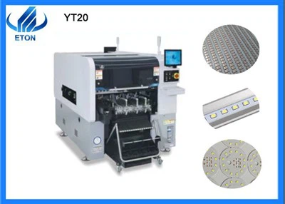 LED-lampa Pcb Pick And Place Machine