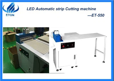 LED Strip Skärmaskin Automatisk