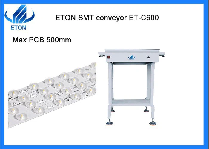 SMT Automatic Line PCB Conveyor Max 600mm