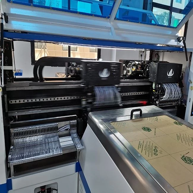 Ultra Highspeed SMT Mounter 500K Capacity
