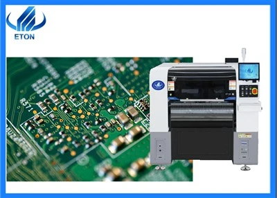 KT10S 220V 1,5 kW SMT Pick and Place Machine