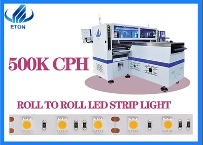 LED Strip Light produktionslinje SMT-maskin
