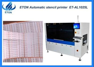 SMT 100m LED Strip Light Automatisk Printing Machine