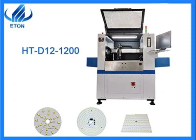 SMT limdispensermaskin med 90000CPH