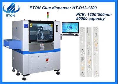 SMT LED-linslimdispensermaskin