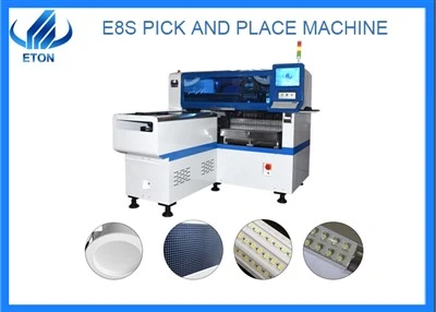SMT Mounter Machine 5mm PCB Wide Praktisk