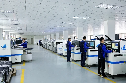 SMT Line Full-automatic Led Mounting Machine